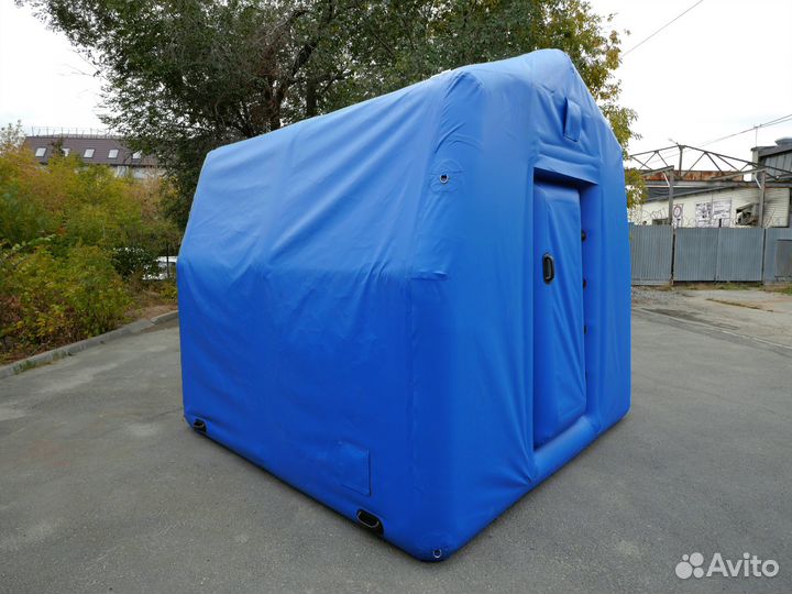 Пневмокаркасный модуль одноместный — пкм Н-9