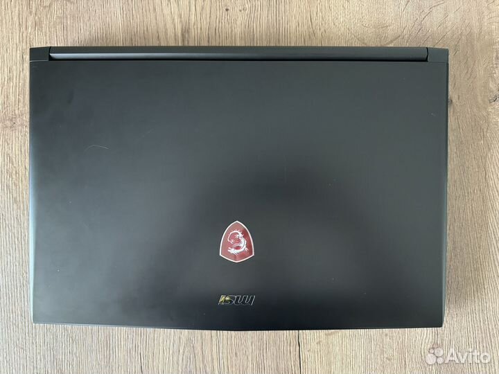 MSI GL72M 7RDX-1486XRU