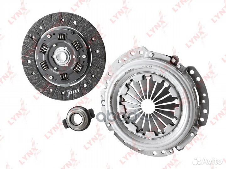 Комплект сцепления CL1151 lynxauto