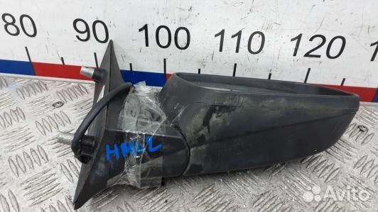 Зеркало наружное правое opel zafira B (HML02JO01)