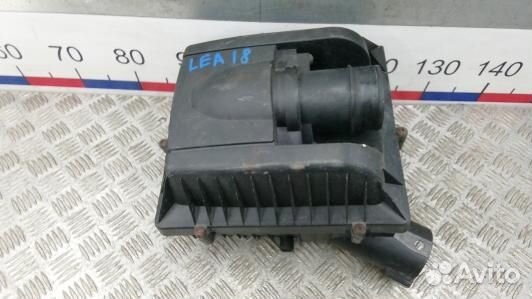 Корпус воздушного фильтра renault master 2 (LEA18N
