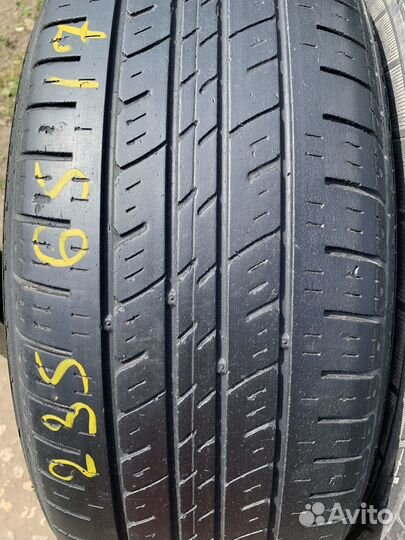 Kumho Eco Solus KL21 235/65 R17