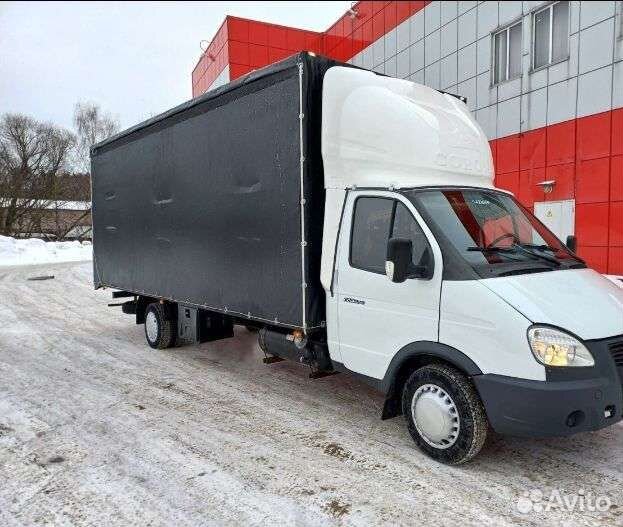 Грузоперевозки