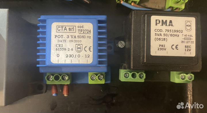 Трасформатор 153/MT