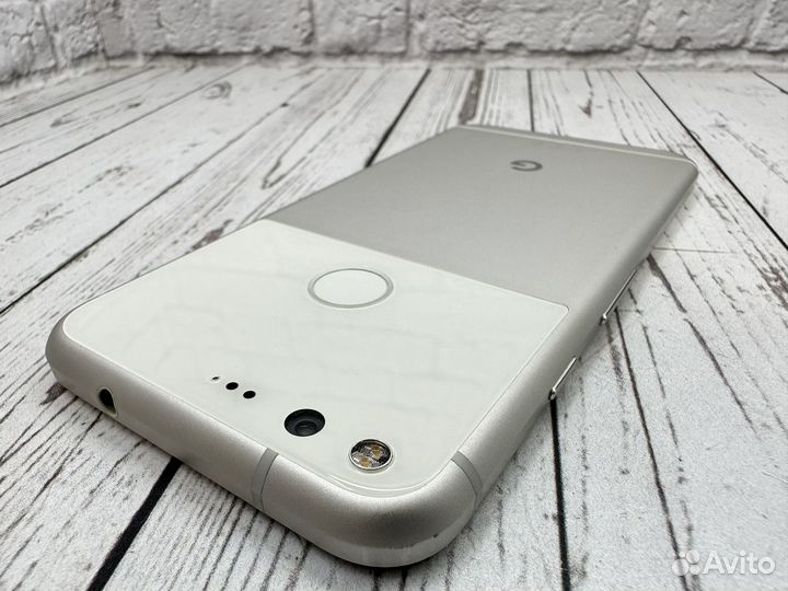 Google pixel 32gb Silver