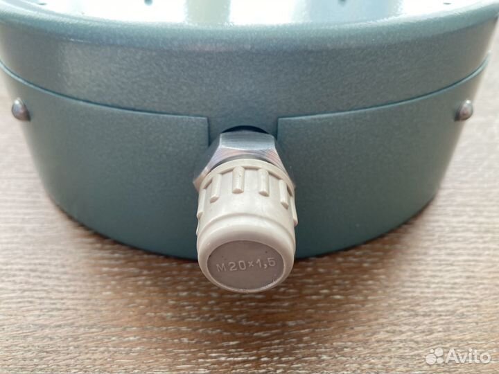 Вакуумметр образцовый во - 1227 с хранения 1977 г