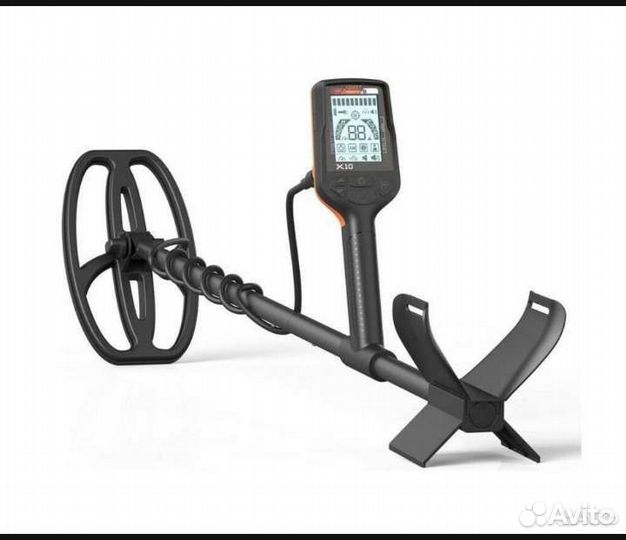 Металлоискатель Quest X10 PRO