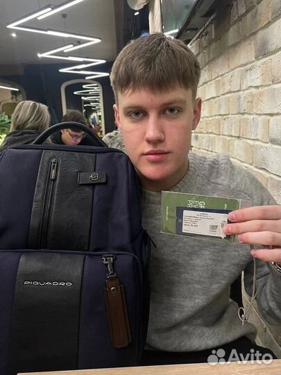 Рюкзак мужской piquadro