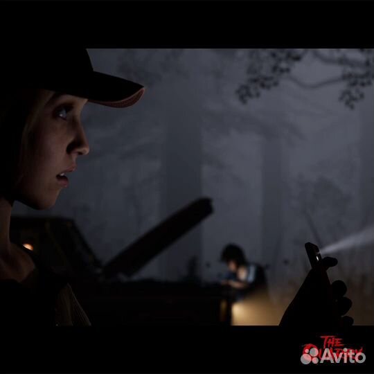 The Quarry (Б/У) PS5, русская версия