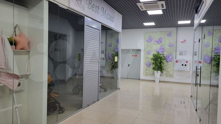 Торговое, офисное помещение, 30 м²