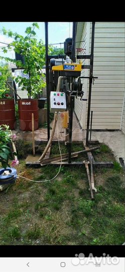 Бурение скважин