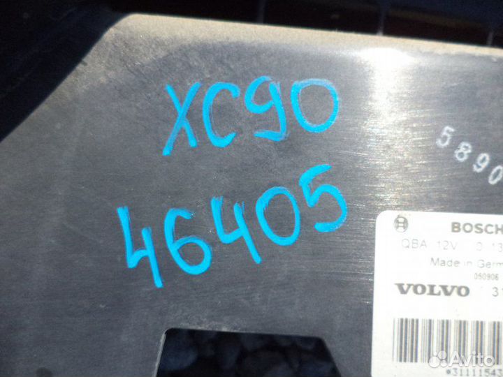 Диффузор радиатора Volvo Xc90 C 59 B5254T2 2005/12