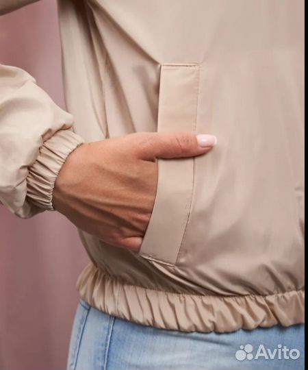 Ветровка Jovinni Rossi размер 42-44