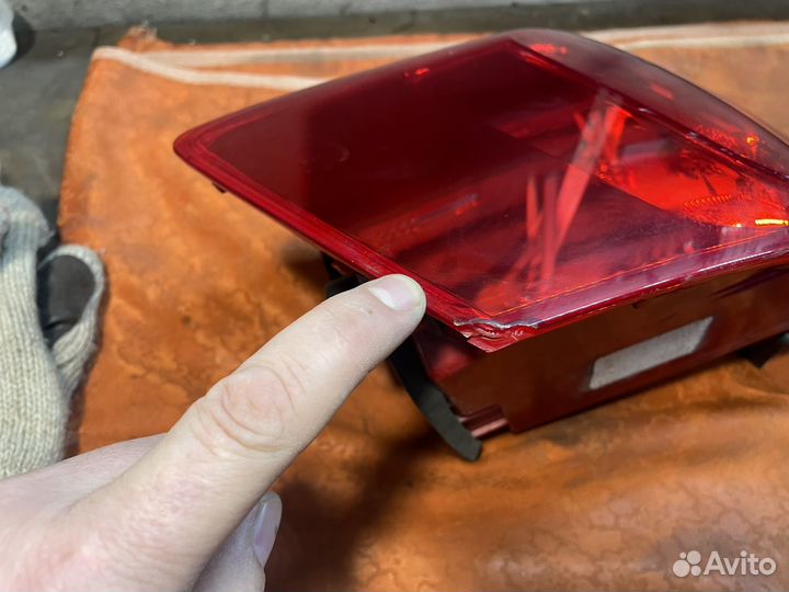 Комлект задних фонарей Jetta6