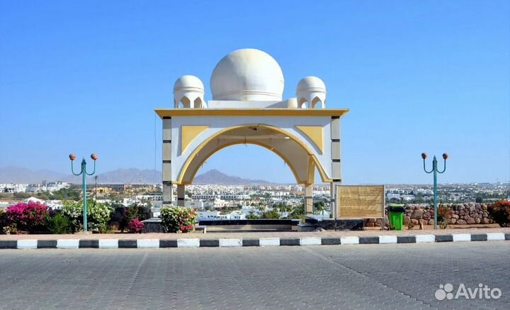 Турпоездка в г. Шарм-Эль-Шейх 6 дн