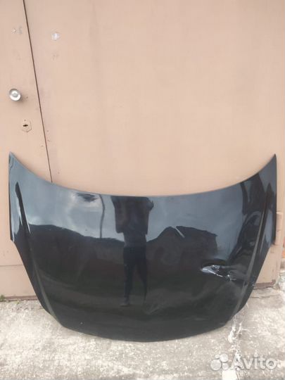 Капот opel corsa d