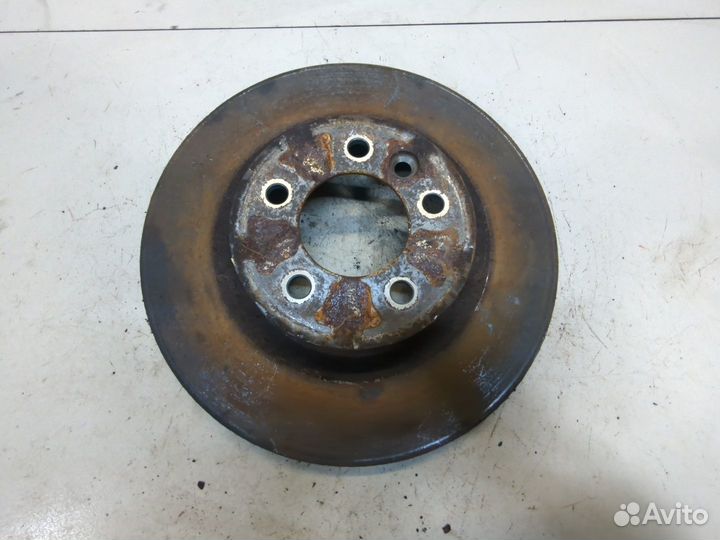 Диск тормозной Land Rover Range Rover Sport, 2006