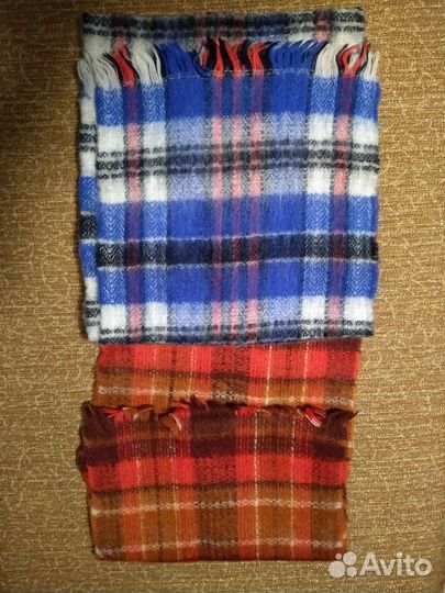 Мужской шарф