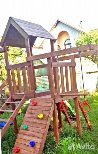 Детская площадка