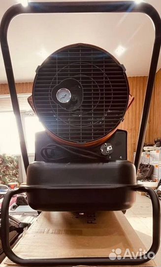 Тепловая пушка дизельная 50 кВт