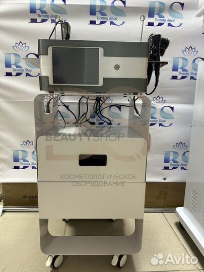 Аппарат Индиба