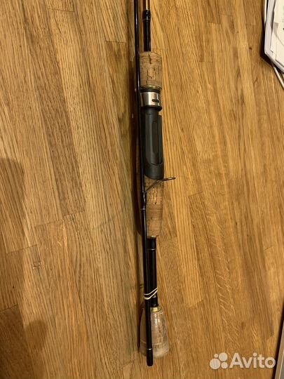 Спиннинг форелевый Pro marine trout ace 56ul