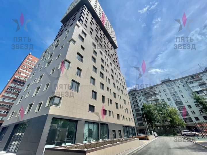 Помещение под офис 193 кв.м в центре города