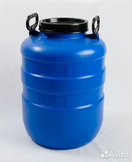 Бочка 30л пластиковая