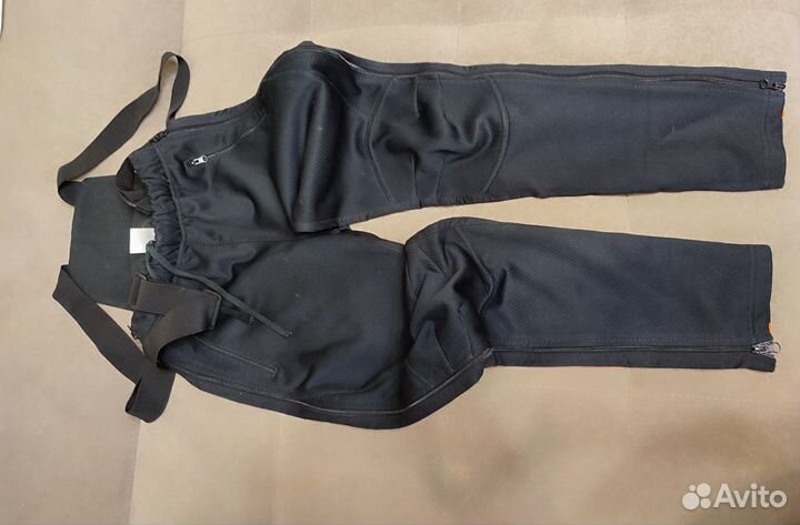 Разминочный лыжный костюм 40 размер