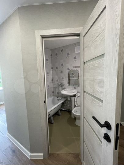 1-к. квартира, 33 м², 4/5 эт.