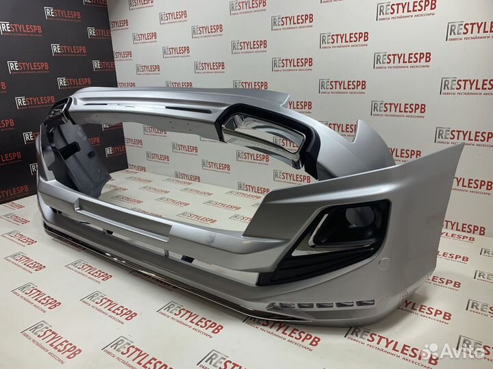 Обвес Toyota Land Cruiser Prado 150