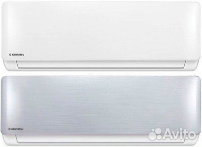 Мощный кондиционер Kentatsu Verona до 70 кв.м