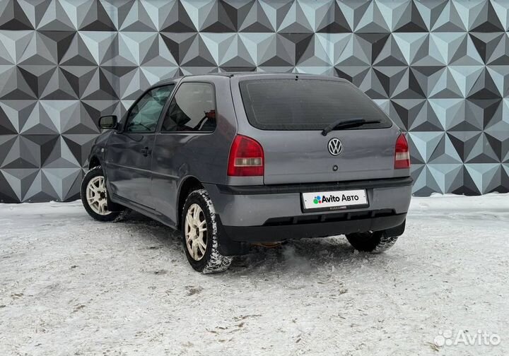 Volkswagen Pointer 1.0 МТ, 2005, 173 176 км