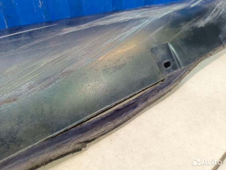 Накладка на порог правая Jaguar S-Type 1 3.0 AJV6