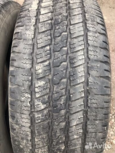 Goodyear Wrangler AP 275/60 R20