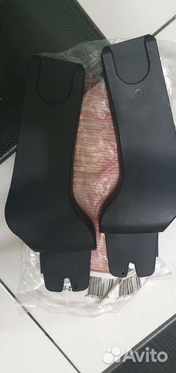 Адаптер для колясок mutsy