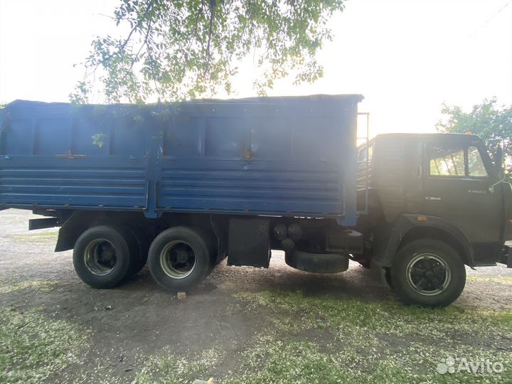 КАМАЗ 353213, 1994