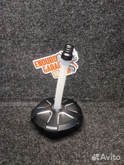 Крышка бака CNC эндуро