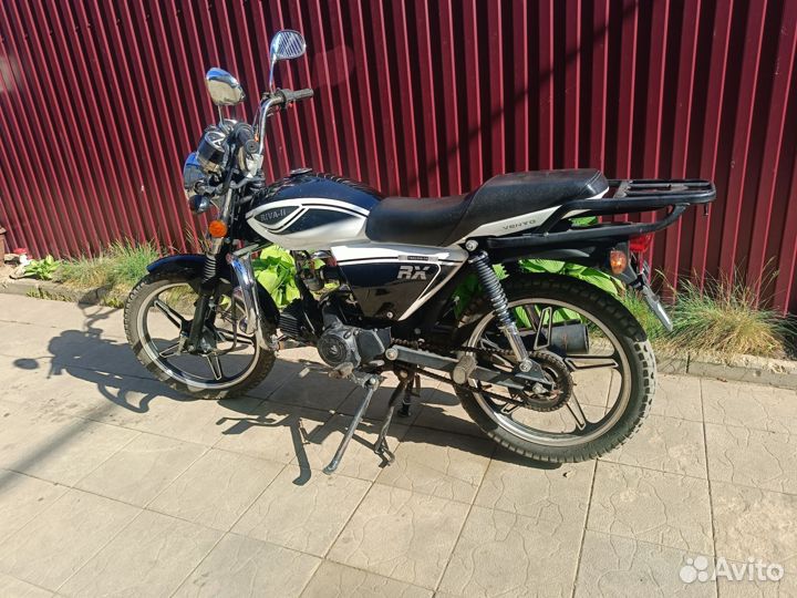 Alpha Rx 110cc