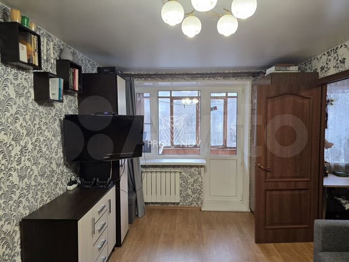 2-к. квартира, 43,1 м², 4/4 эт.