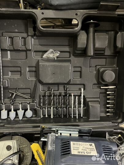 Набор инструментов