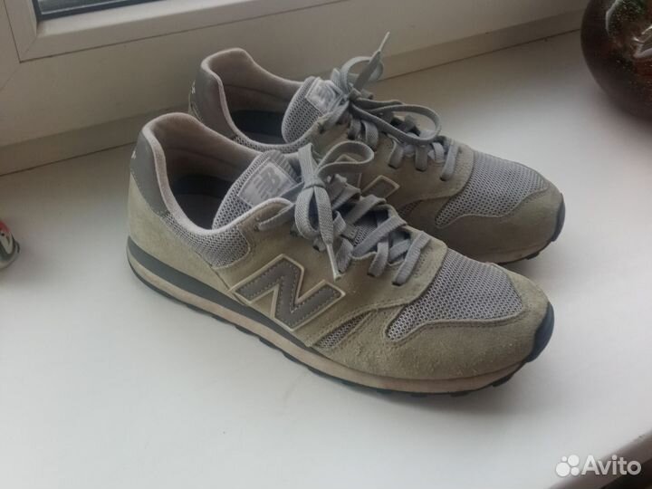 Кроссовки new balance 373 на 41размер