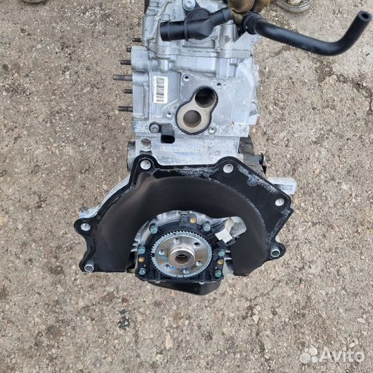 Двигатель Skoda Rapid