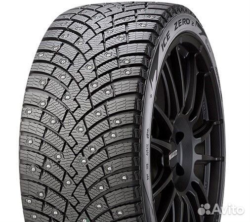 Pirelli Scorpion Ice Zero 2 265/60 R18