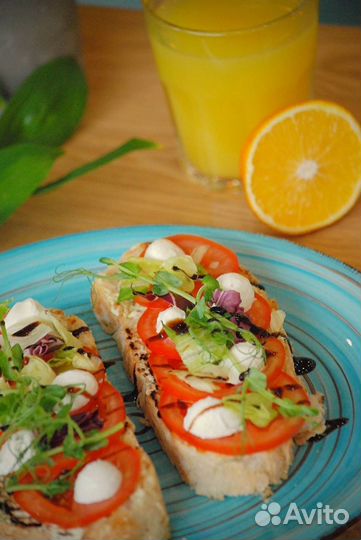 Фуд фотограф