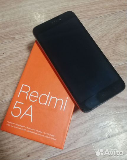 Xiaomi Redmi 5A
