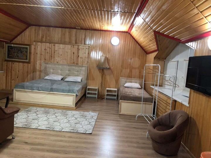 Комната 50 м², 4/4 эт.