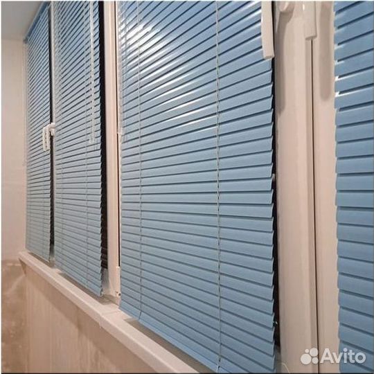 Горизонтальные Жалюзи новые