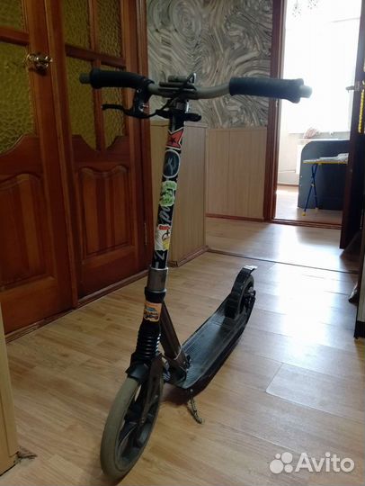 Самокат детский складной