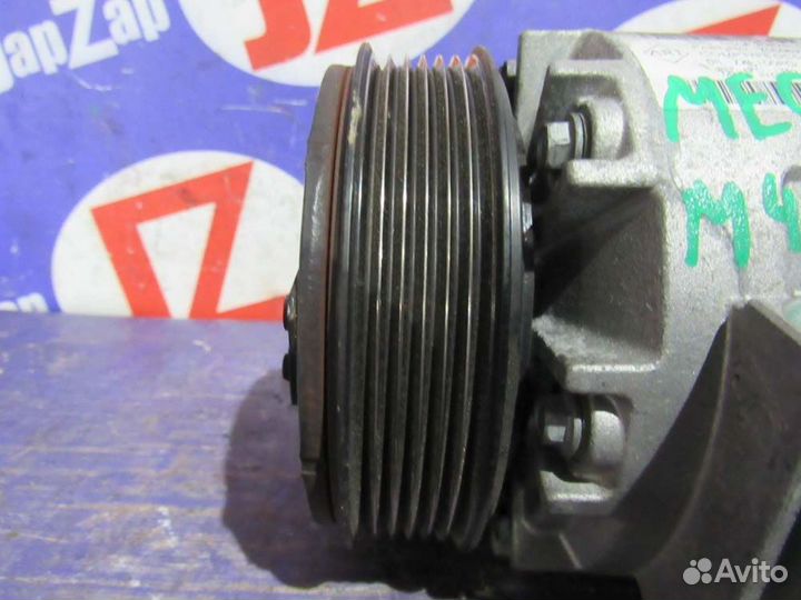 Компрессор кондиционера Renault Megane KZ0G (2008